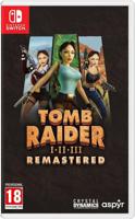 Nintendo Switch Tomb Raider I-III Remastered - thumbnail