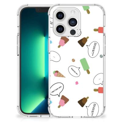 iPhone 13 Pro Max Beschermhoes IJsjes iPhone 13 Pro Max Beschermhoes IJsjes