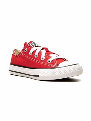 Converse Kids baskets Chuck Taylor All Star - Rouge