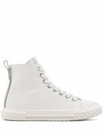 Giuseppe Zanotti baskets Blabber - Blanc - thumbnail