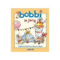 Kluitman bobbi is jarig