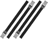 Pro Plus Bindriemen 4st. 40cm