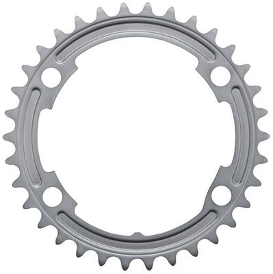 Shimano - kettingblad 34t 105 fc-r7000 - zilver