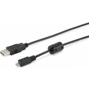 Equip 1.8m USB 2.0 A - Micro B m/m