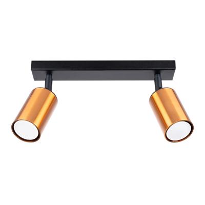 Plafondlamp WINX 2 zwart/co