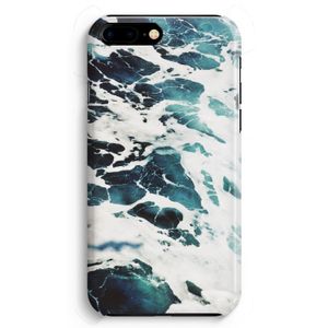 Golven: iPhone 8 Plus Volledig Geprint Hoesje