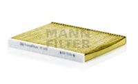 Mann-filter Interieurfilter FP 2436