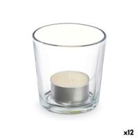Geurkaars Acorde Vanille Glas (12 Stuks)