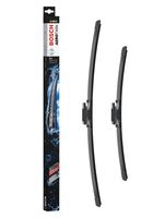 Bosch ruitenwissers Aerotwin A426S - Lengte: 650/475 mm - set wisserbladen voorzijde A426S
