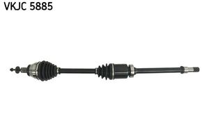 Aandrijfas Ford VKJC5885