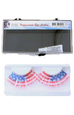 Wimpers USA print