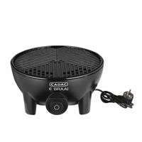 Cadac E-BRAAI Barbecue Skottelbraai Electrisch Zwart 2300 W - thumbnail