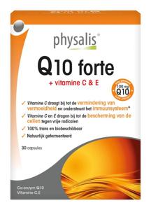 Physalis Q10 Forte