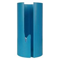 Haza Witbaard Cadeaupapier snijder - 10cm