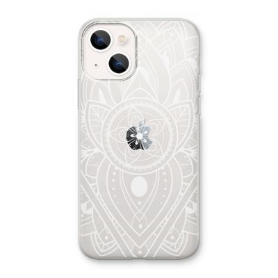 It's Complicated: iPhone 13 mini Transparant Hoesje