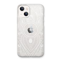 It's Complicated: iPhone 13 mini Transparant Hoesje It's Complicated: iPhone 13 mini Transparant Hoesje