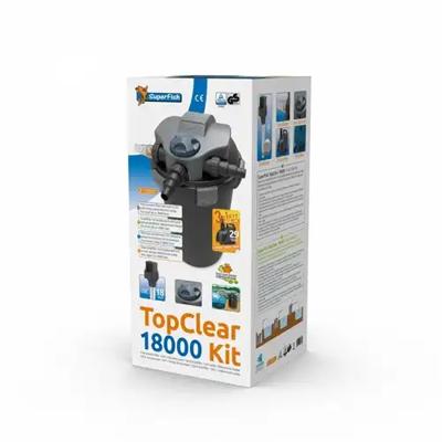 Superfish Superfish TopClear Kit 18000