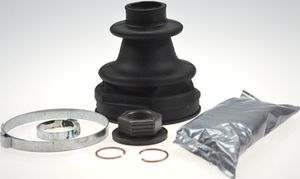 Asmanchetten set 22300