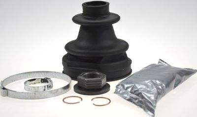 Asmanchetten set 22300