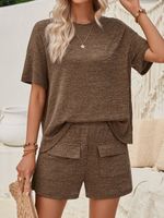 Loose Casual Two-Piece Set - thumbnail