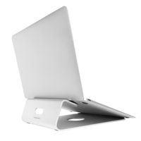 LogiLink AA0103 laptopstandaard Zilver 38,1 cm (15") - thumbnail
