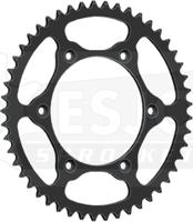 ESJOT Chain wheel 520 51z steel black superlight