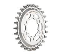 Gates sprocket cdx 26t 6b 9-spline hub fin line