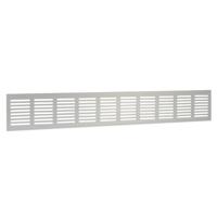 Nedco ventilatiestrip aluminium 500 x 80mm F1