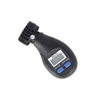 XLC pu-g02 air pressure gauge sv/av