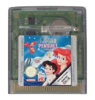 Disney's Little Mermaid 2 Pinball Frenzy (losse cassette)