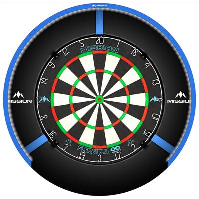 Mission Torus 270 Led Dartbord Verlichting