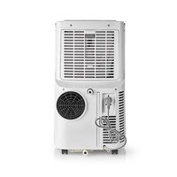 Nedis Mobiele Airconditioner | 9000 BTU | 80 m³ | Wit | 1 stuk - ACMB1WT9 - thumbnail