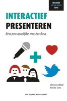 Interactief presenteren - Rosita Setz, Christa Althof - ebook