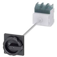 Zwart 3-polig 50 mm² 100 A 690 V/AC Siemens 3LD27140TK51