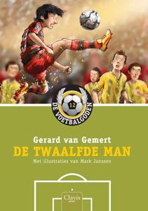 De twaalfde man (Hardback)