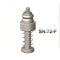 Snap-in SN-72-F geleide bout trapas M15x1 cyclus 7202772