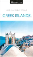 Reisgids Eyewitness Travel The Greek Islands - Griekse Eilanden | Dorling Kindersley - thumbnail