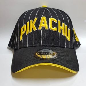 Pokemon - Curved Bill Cap