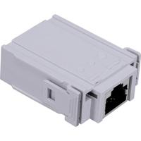 HEAVY DUTY RECTANGULAR CONN TE AMP HEAVY DUTY RECTANGULAR CONN 1103192-1 TE Connectivity Inhoud: 1 stuk(s)