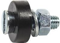 Dresselhaus License plate screws 6x20 100pcs.