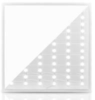LED backlit paneel wit 60x60cm 36W 4000K 4500Lm - 5016221 LED backlit paneel wit 60x60cm 36W 4000K 4500Lm - 5016221