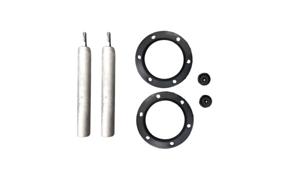 BelliSlimo Lite DRY Anode en Pakking set 50 liter
