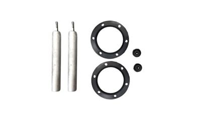 BelliSlimo Lite DRY Anode en Pakking set 50 liter