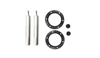 BelliSlimo Lite DRY Anode en Pakking set 50 liter
