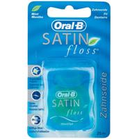 Oral-B Satin Floss Mint 25m
