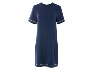esmara Dames nachthemd (Marineblauw, XS (32/34))