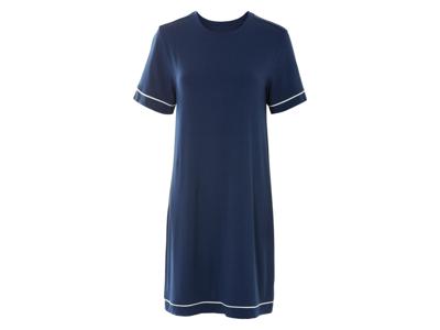 esmara Dames nachthemd (Marineblauw, S (36/38))