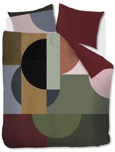 Beddinghouse Dutch Design Icon Dekbedovertrek Multi