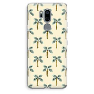 Paradise: LG G7 Thinq Transparant Hoesje