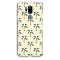 Paradise: LG G7 Thinq Transparant Hoesje